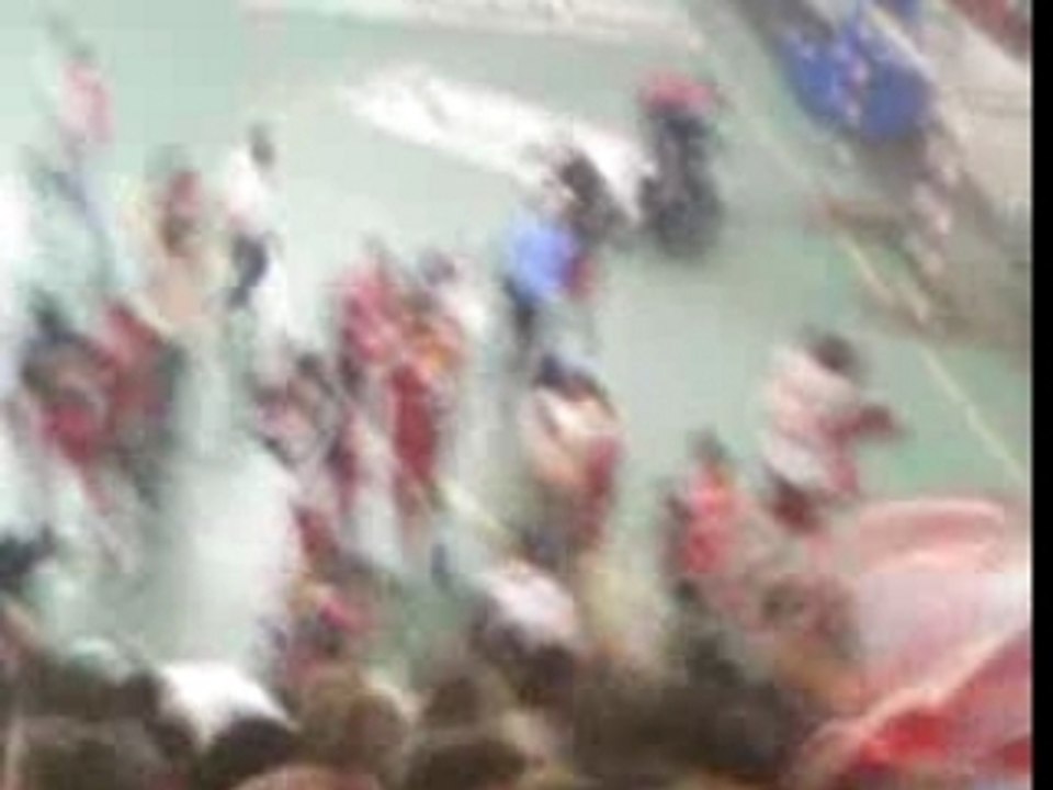 La fin du match 1