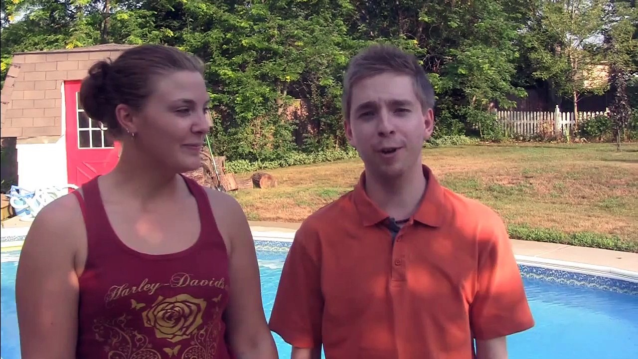 Skinny dippin for Rock The Park 9 tickets from FM96!