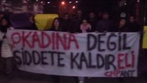 Kadıköy'deki Tecavüz ve Gasp İddiası