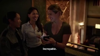 The Flash 2x06 | Barry and Patty kiss