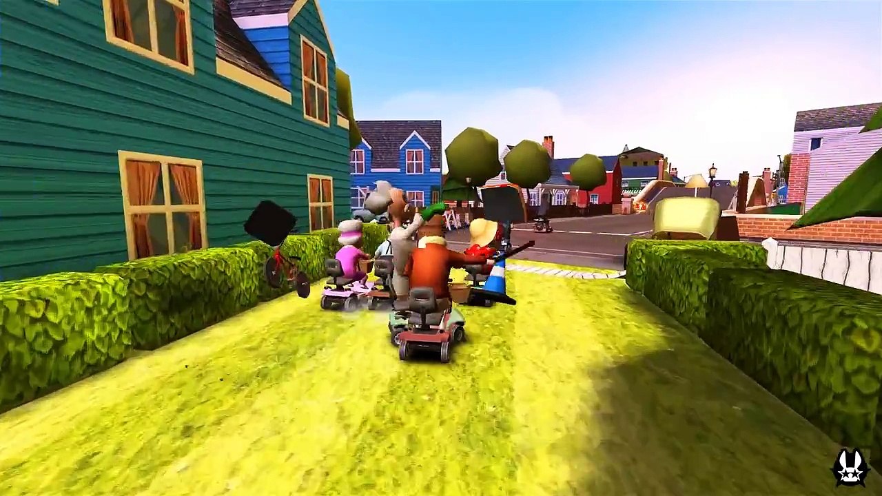 Coffin Dodgers (PS4) - Trailer d'histoire