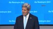 Dha Dış Haber - John Kerry'den Basın Özgürlüğü Vurgusu