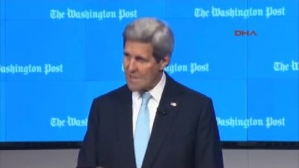 Dha Dış Haber - John Kerry'den Basın Özgürlüğü Vurgusu