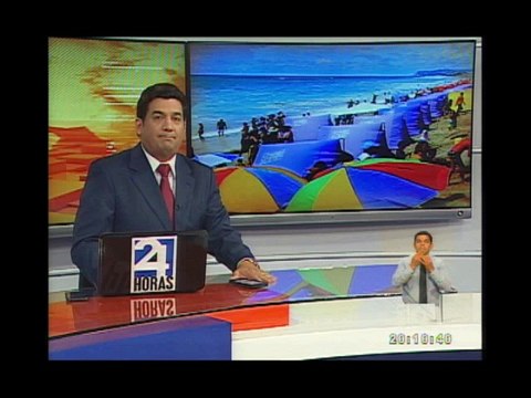 Noticias Ecuador: 24 Horas, 28/01/2016