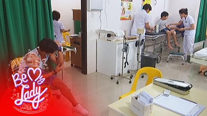 Be My Lady: Admiration