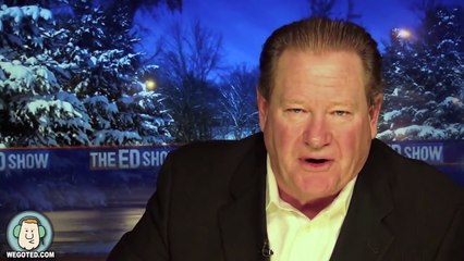 Ed Schultz News and Commentary: Wednesday the 16th of December