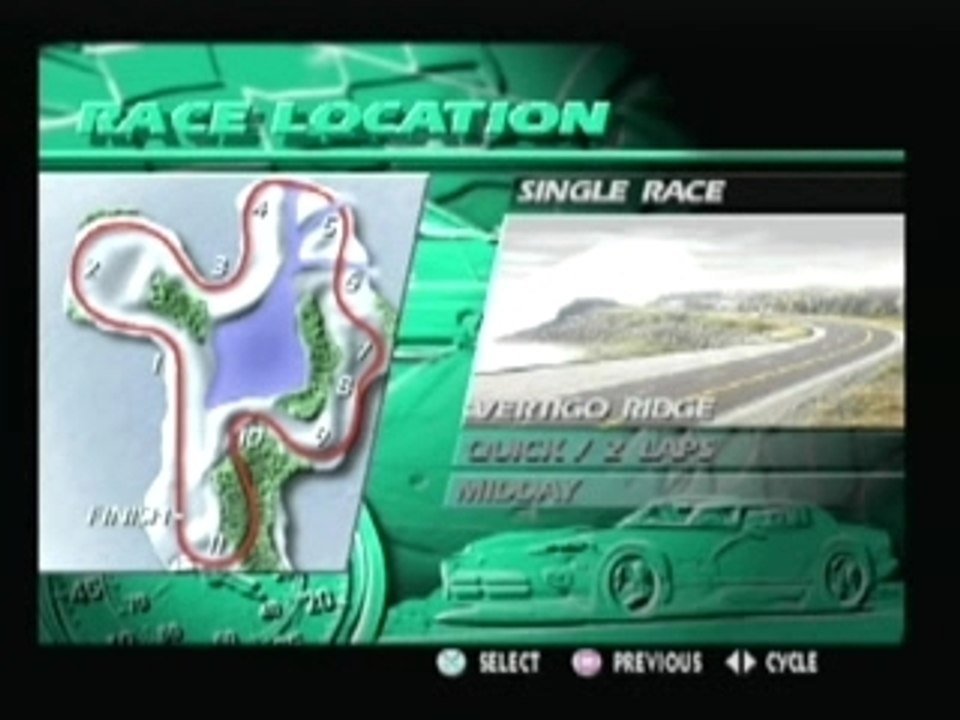 NEED FOR SPEED - PLAYSTATION