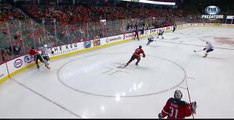Dennis Wideman cross checks linesman Don Henderson 01/27/16