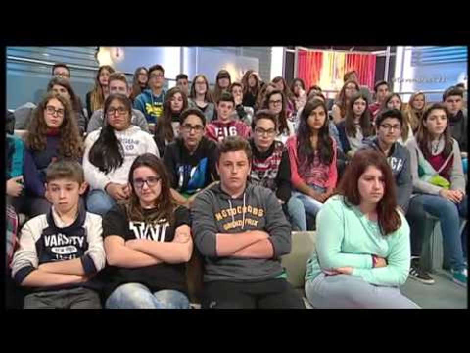 TV3 - Divendres - "Los siete pilares anticáncer" (part 2)