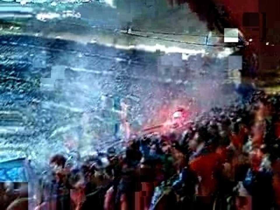 Om-Sochaux, L'hymne National (Coupe de France2007)