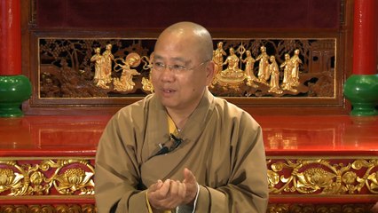 12 Dependent Origination - Lecture 2 Venerable Guan Cheng