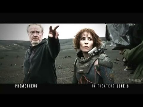 Prometheus - Origins Featurette