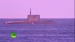FIRST VIDEO: Russian submarines target ISIS in Syria from Mediterranean