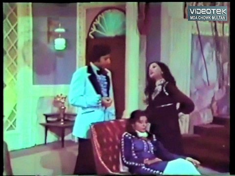 Jurm Karna Hay To Phir - Zanjeer - Original DvD Noor Jehan in 70s Vol. 1
