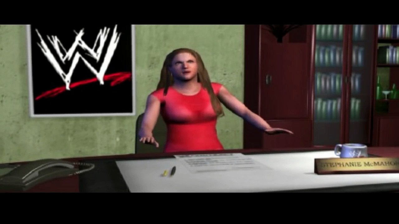 WWE WrestleMania XIX Revenge Mode Part 1