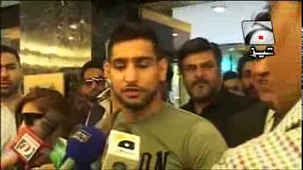 Amir Boxer Tezabi Totay