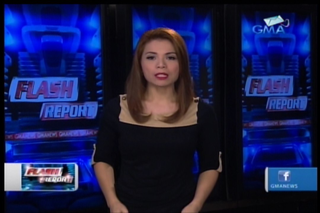 GMA FLASH REPORT -  JANUARY 29 2016