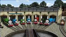 Thomas and Friends: Full Gameplay Episodes English HD - Thomas the Train #18