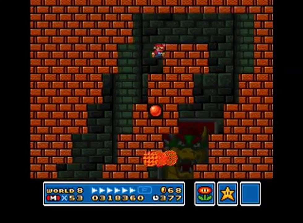 Super Mario Bros. 3 Finally Episode : SUPER MARIO VS KING BOWSER