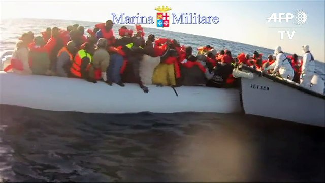 Nuevos hundimientos generan drama entre migrantes