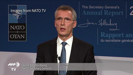 NATO mulls first Russia talks since 2014