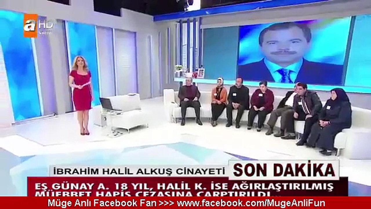 13 OCAK 2015 Müge Anlı ile Tatlı Sert İzle PART 2