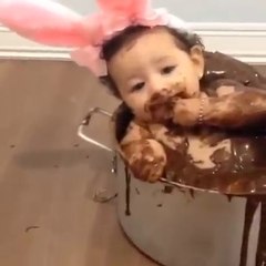 Dünyanın En Tatlı Bebeği