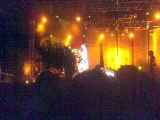 El Sueño De Morfeo - Esta Soy Yo (Directo Murcia)