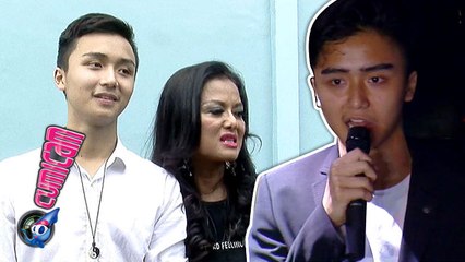 Leon Ikuti Jejak Betharia Sonata - Cumicam 29 Januari 2016