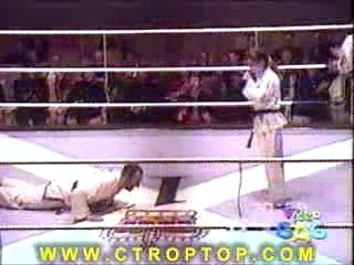 VIDEO HUMOR-karaté vidéo