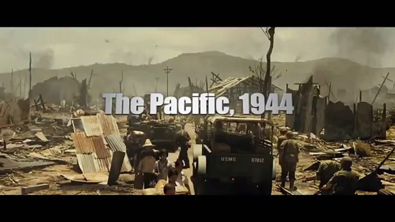 Battle of the Pacific Movie Trailer