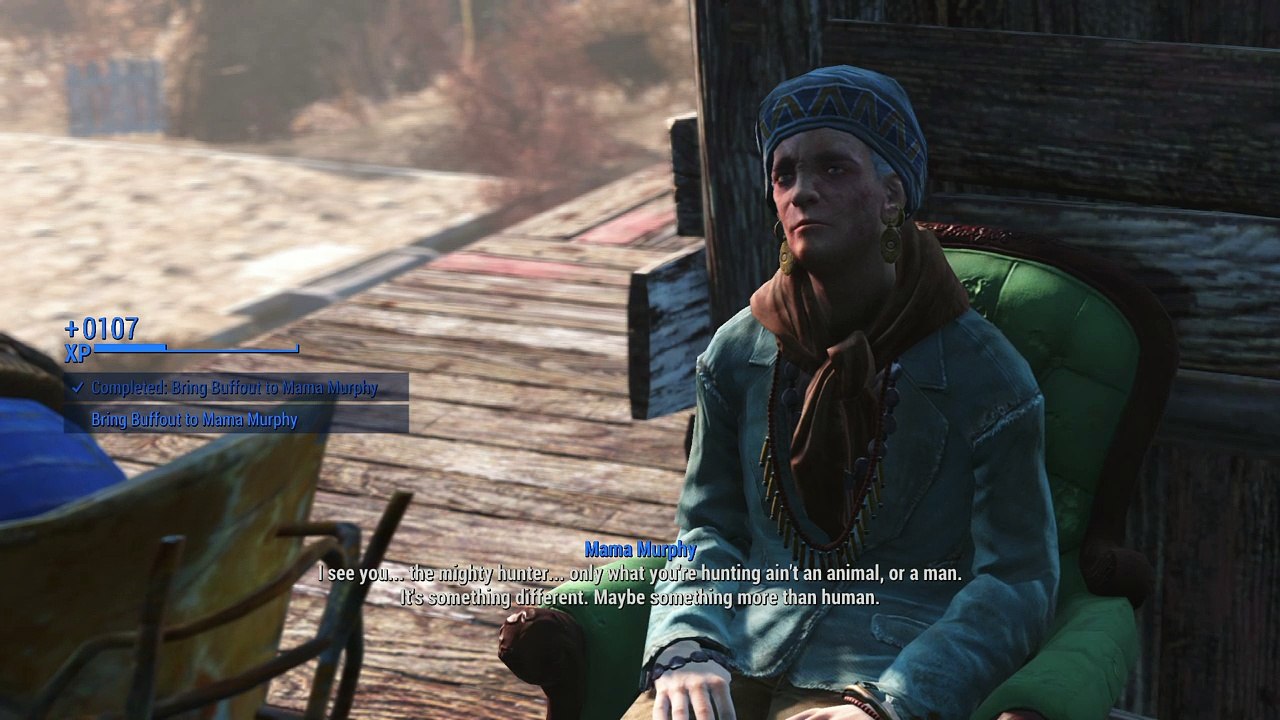 Fallout 4_Mama murphy Buffout