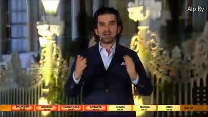 Sahurdan Kalplere Serdar Tuncer Gavsi Sani Hazretlerine Ziyaretini Anlatıyor