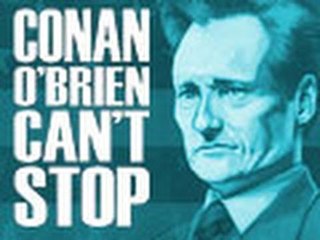 Conan O'Brien Can't Stop - Trailer