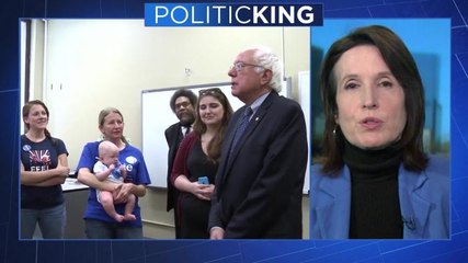 The Nation's Katrina vanden Heuvel Backs Bernie Sanders