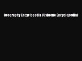 (PDF Download) Geography Encyclopedia (Usborne Encyclopedia) PDF