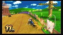 Super Mario Kart Wii - Funk Master Funky Kong Racing Towards Mario Kart 8