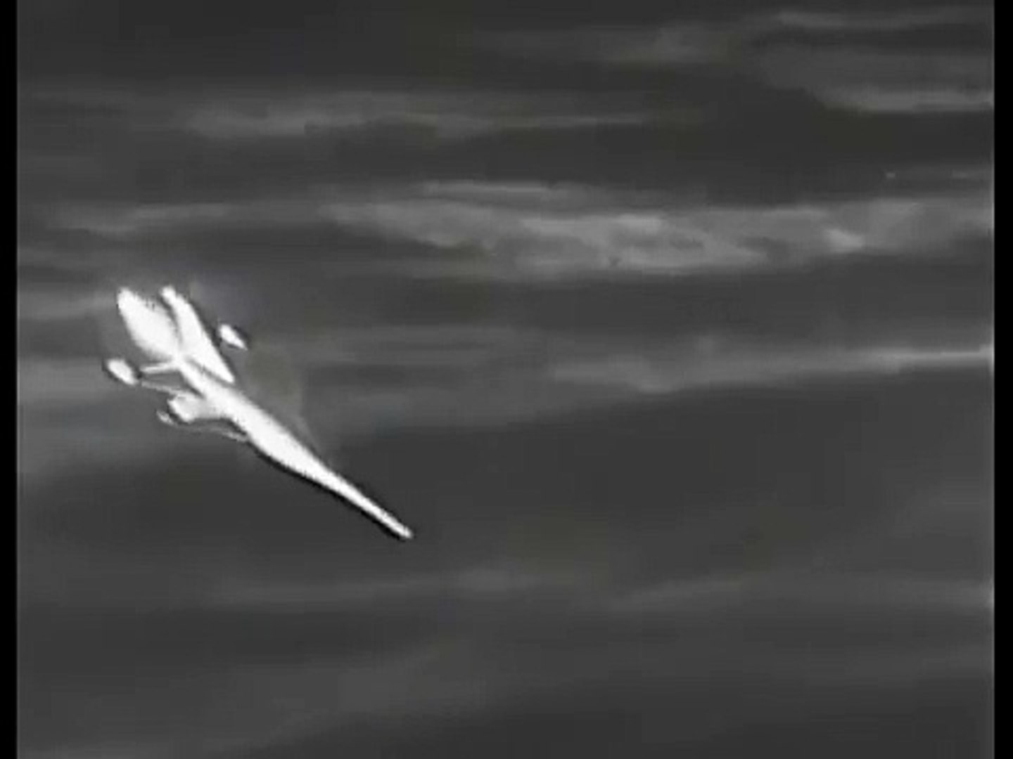 ⁣Menace from Outer Space (1956) Full Movie | Watch Sci-Fi Movies
