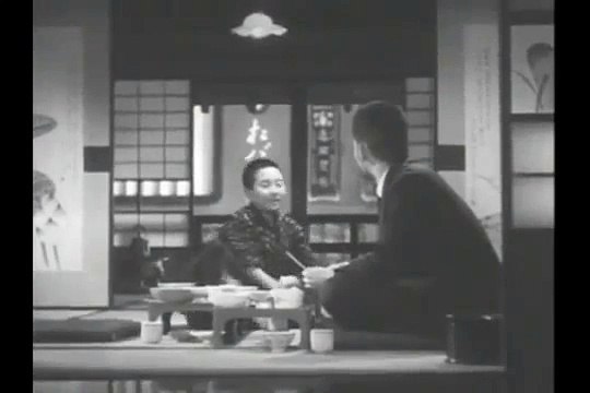 父ありき（1942年）- 小津安二郎 / There Was a Father - Yasujiro Ozu