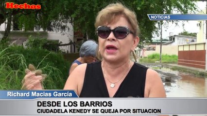 Ciudadela Kennedy necesita atendíón