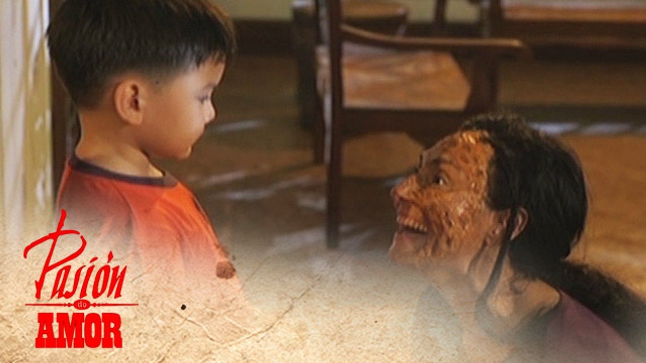 Pasion de Amor: Gabriela saw JD