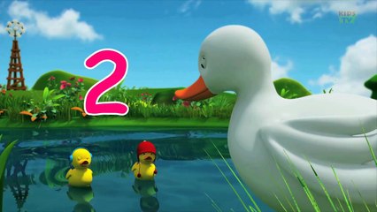 Jingle Bells | Christmas Song | Rhymes For Children | Kids TV