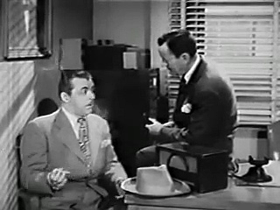 Devil's Cargo (1948) THE FALCON
