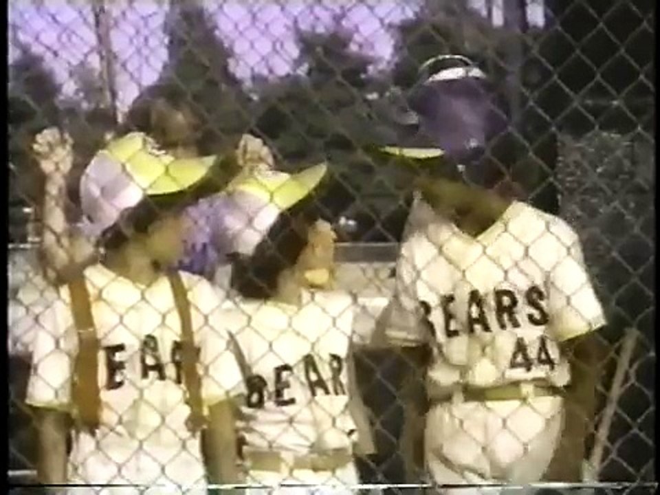 Bad News Bears TV Show - S02E09 - Old Timer's Day