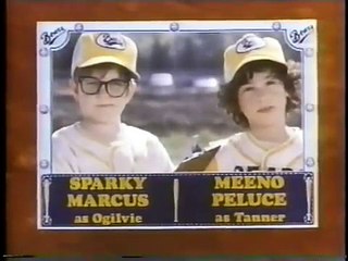 Bad News Bears TV Show - S01E04 - The Kelly Story