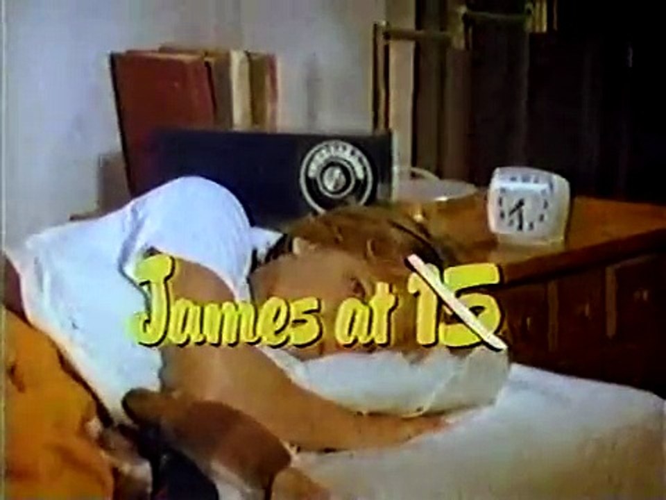 James at 15 aka James at 16