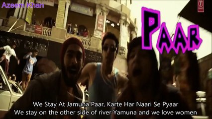 Fuk Fuk Fukrey Hindi English Subtitles Song HD