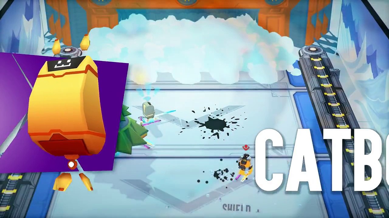 Blade Ballet (PS4) - Trailer d'annonce