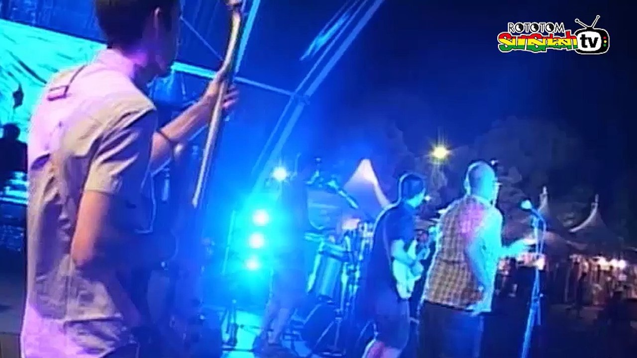RUBEN LOPEZ & THE DIATONES live @ Lion Stage 2011