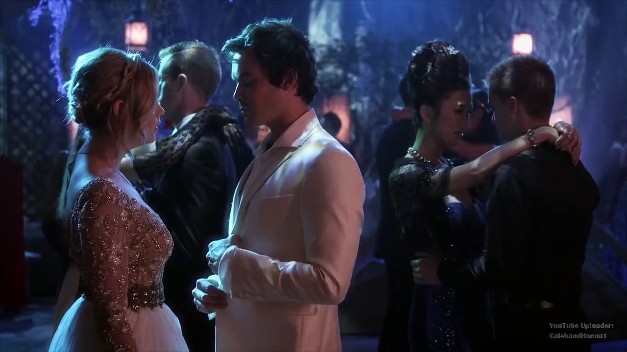Pretty Little Liars 6x09: Caleb & Hanna #5 [Caleb and Hanna Prom Dance]